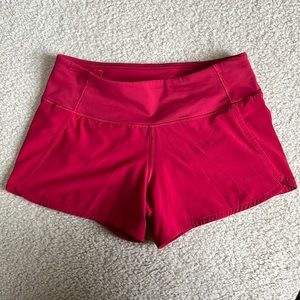 Lululemon Shorts Size 4